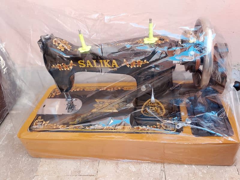 salika original sewing machine 0