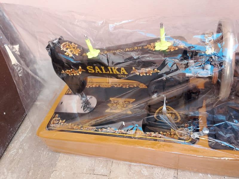 salika original sewing machine 1