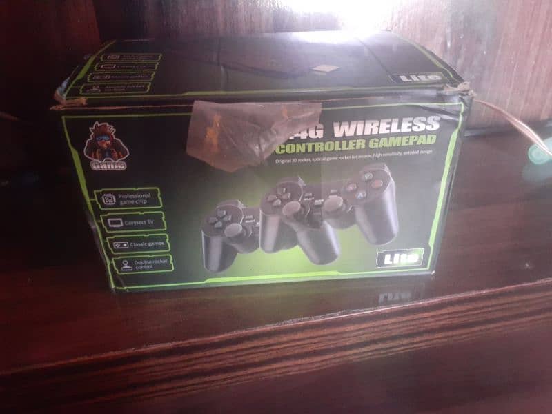 gaming stick m8 lite in new condition 3