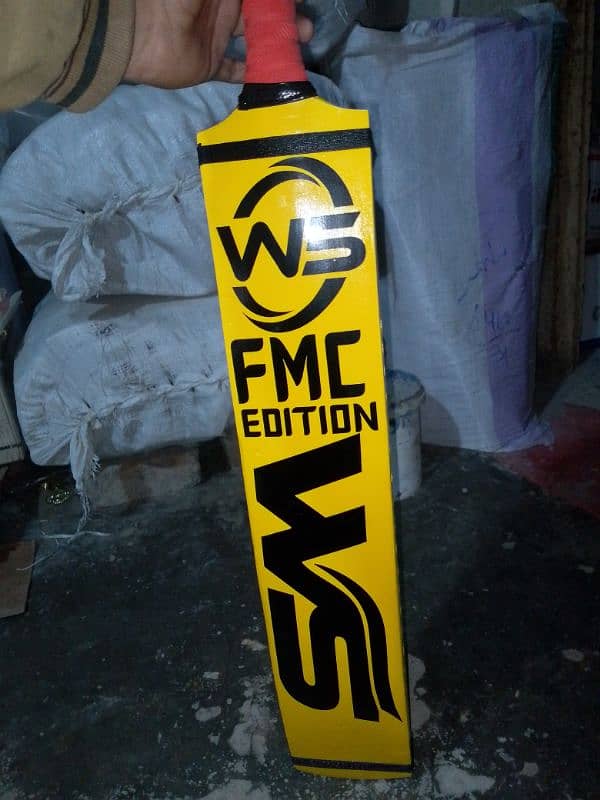 WS Cricket Bat 5