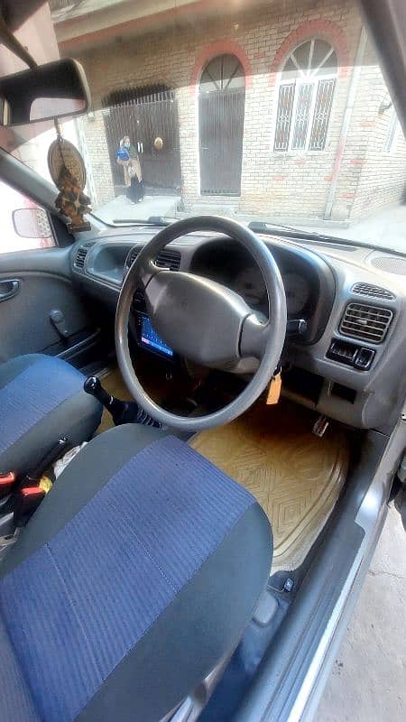 Suzuki Alto 2003 4