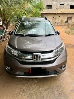 Honda BR-V iVtec S 2019