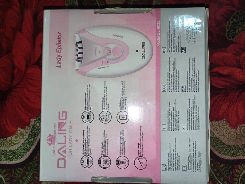 hair removal epilator 0