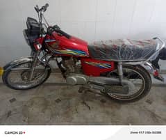 Good coundayion motorcycle for sale in Gujrat