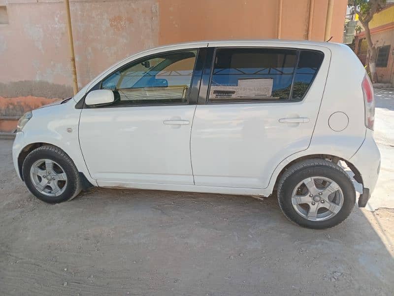 Toyota Passo 2009 1