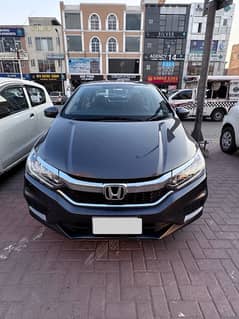 Honda City 2022 Manual