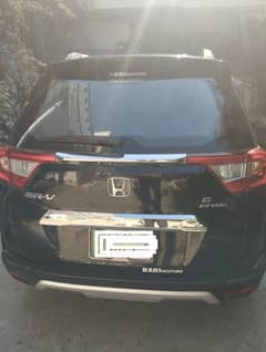 Honda BR-V 2017 S I-vtech