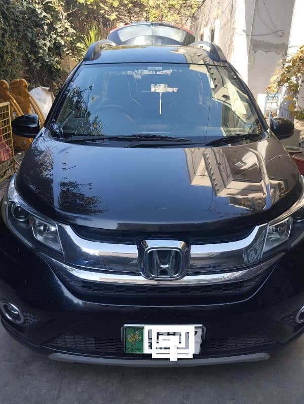 Honda BR-V 2017 S I-vtech 1