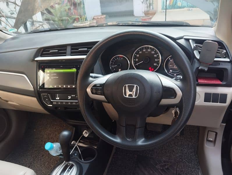 Honda BR-V 2017 S I-vtech 2