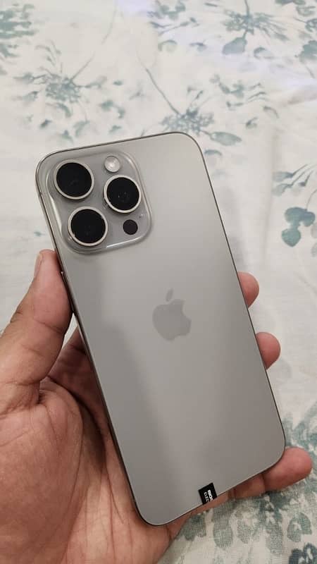 iphone 15 pro max 256gb factory unlocked lla non pta 0