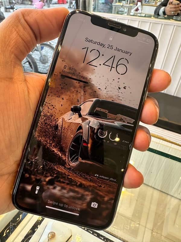 iphone xs Dual PTA approved 1