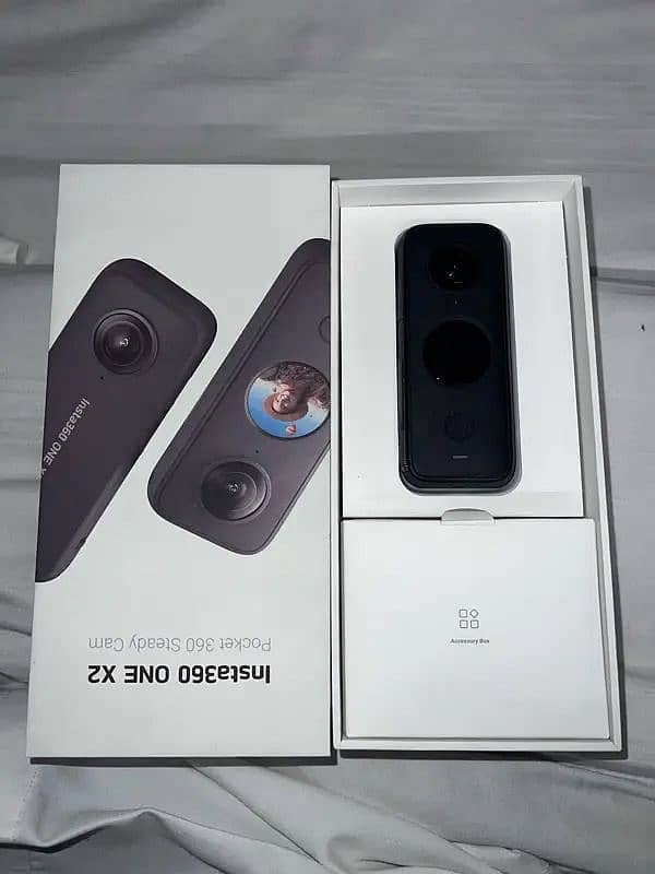 Insta360 One x2 3