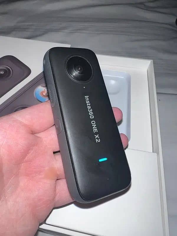 Insta360 One x2 4