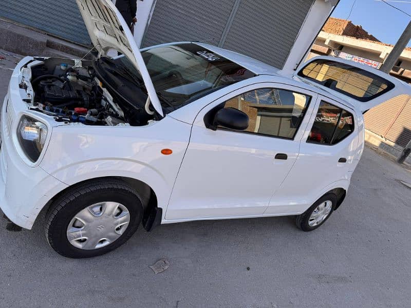 Suzuki Alto 2021 0