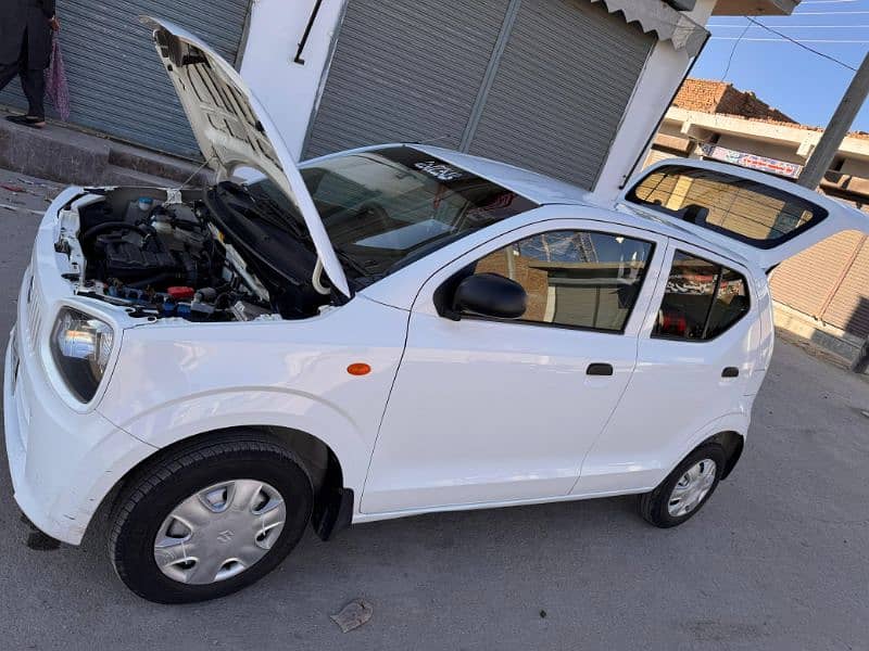 Suzuki Alto 2021 6