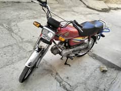 Honda cd70 bike for sale