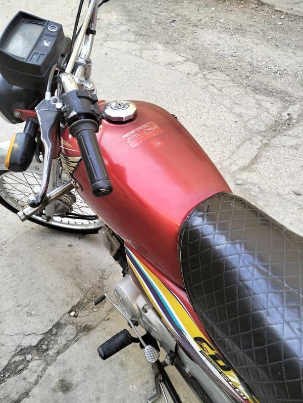 Honda cd70 bike for sale 1