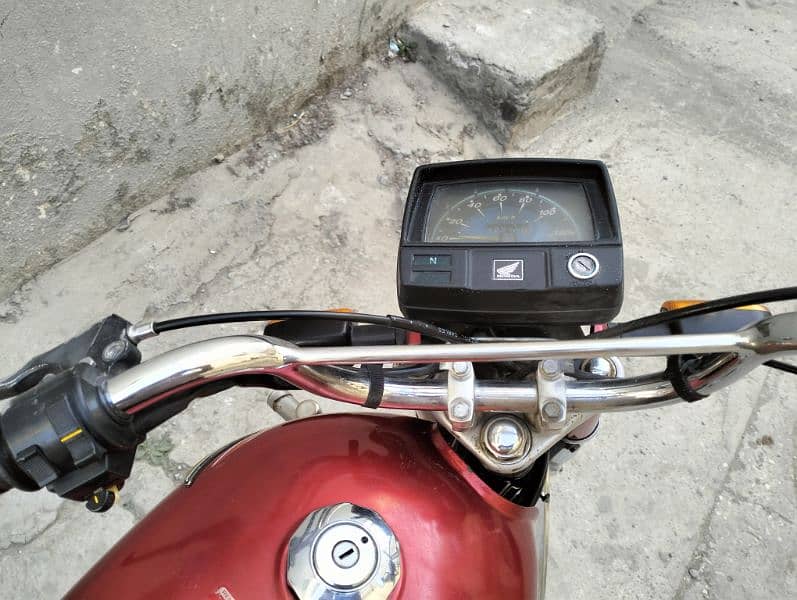 Honda cd70 bike for sale 6