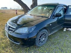 Honda Civic Prosmetic 2006