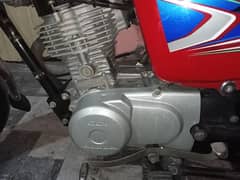 Honda CG 125 2022