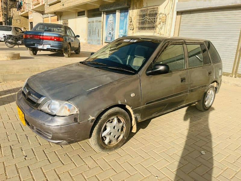 Suzuki Cultus VXR 2010 7