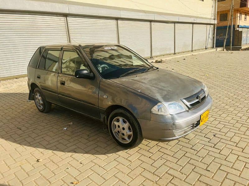 Suzuki Cultus VXR 2010 8