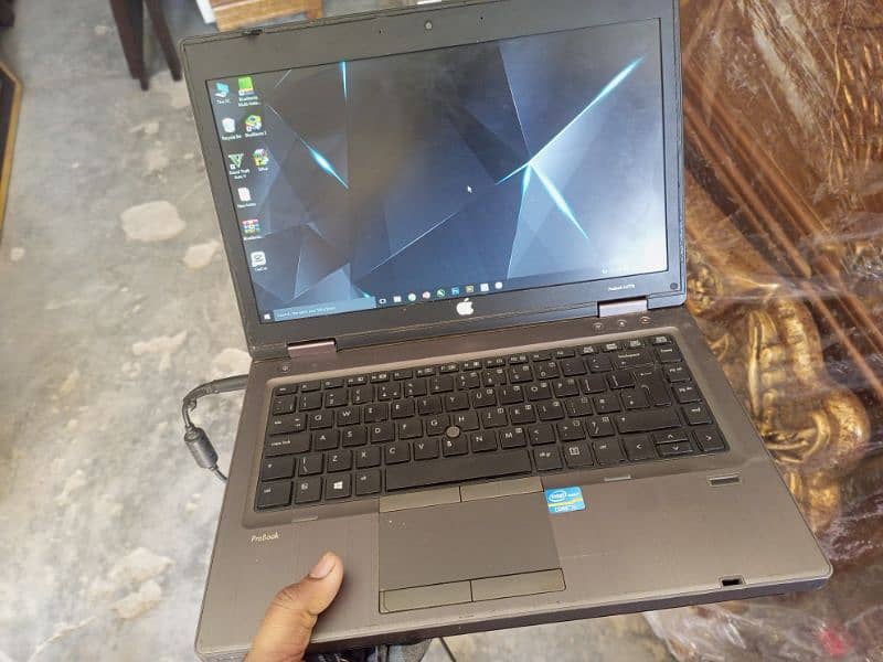 Hp ProBook laptop 1