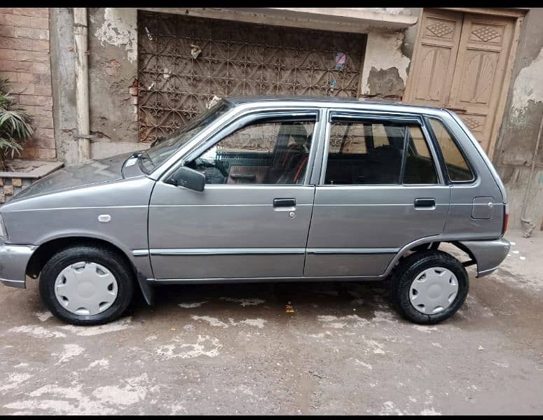 Suzuki Mehran VXR 2015 3