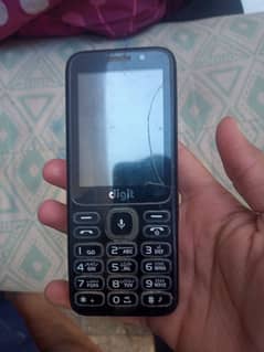 jazz digit mobile phone only for parts