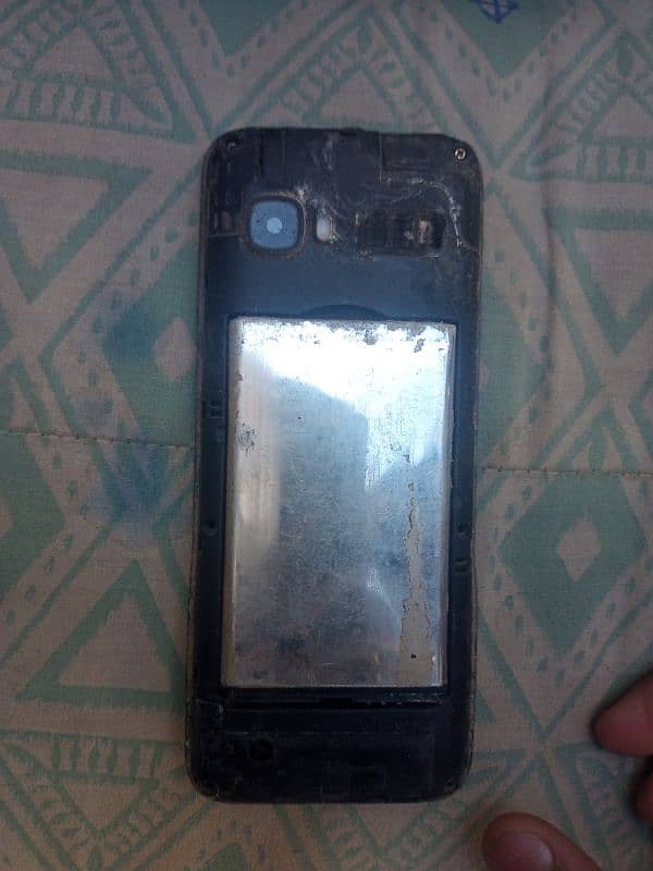 jazz digit mobile phone only for parts 2