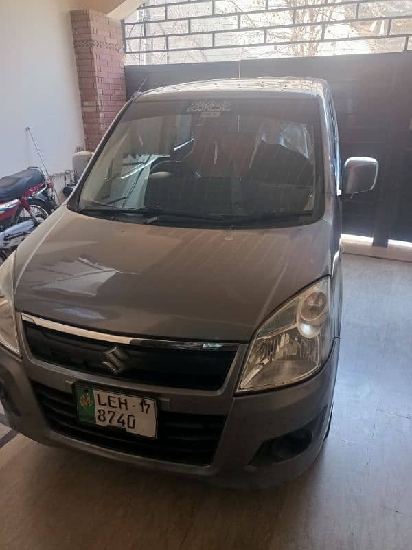 Suzuki Wagon R 2017 0