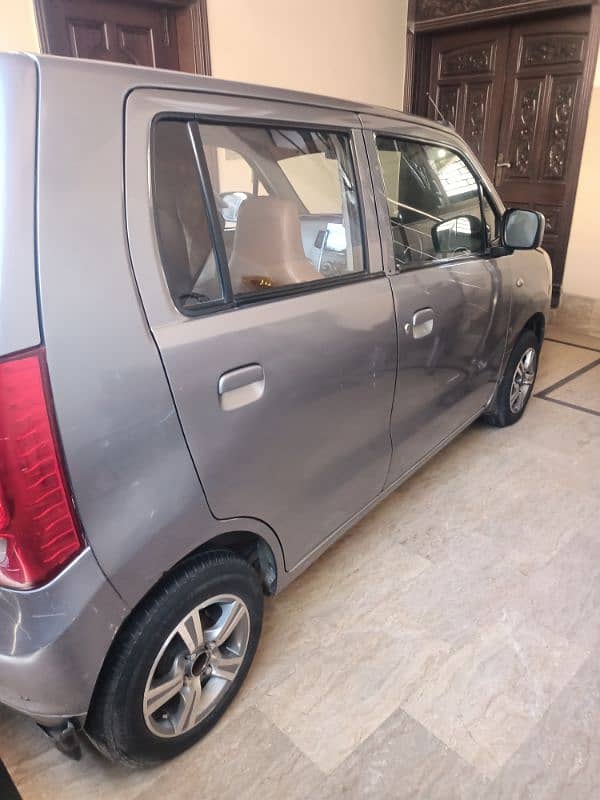 Suzuki Wagon R 2017 2