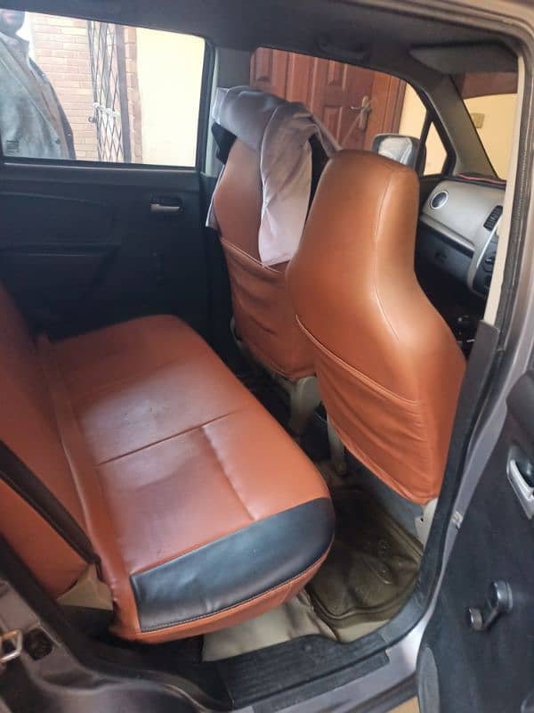 Suzuki Wagon R 2017 3