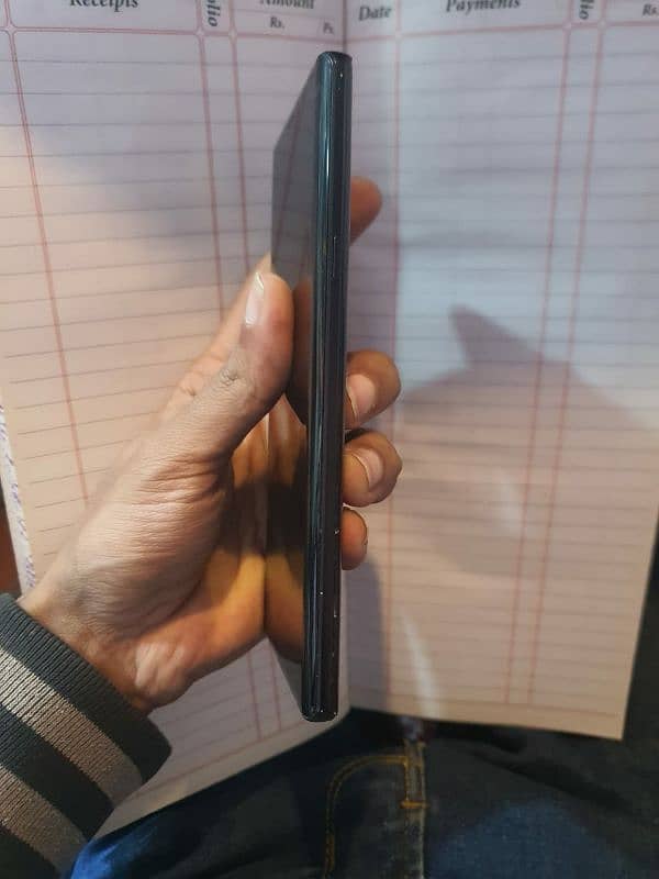 Samsung note 9 6gb 128gb non pta all ok no fault garnty 10/9 1