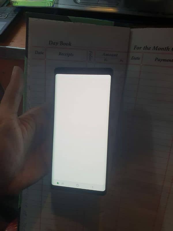 Samsung note 9 6gb 128gb non pta all ok no fault garnty 10/9 7