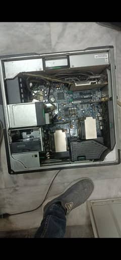 HP Z600 WorkStation