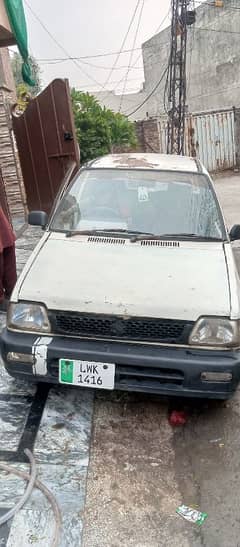 Suzuki Mehran VX 2006