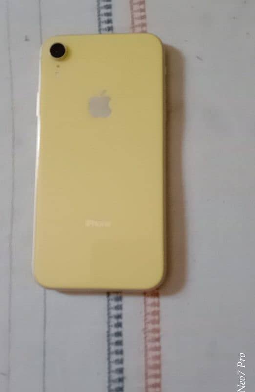 Iphone XR 64gb non pta 1