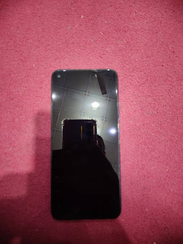 tecno camon 12 air 4/64GB with Box  PTA Approved 1