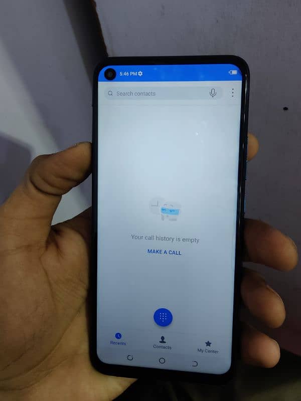 tecno camon 12 air 4/64GB with Box  PTA Approved 5