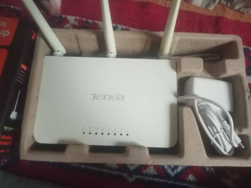 Tenda Router 0