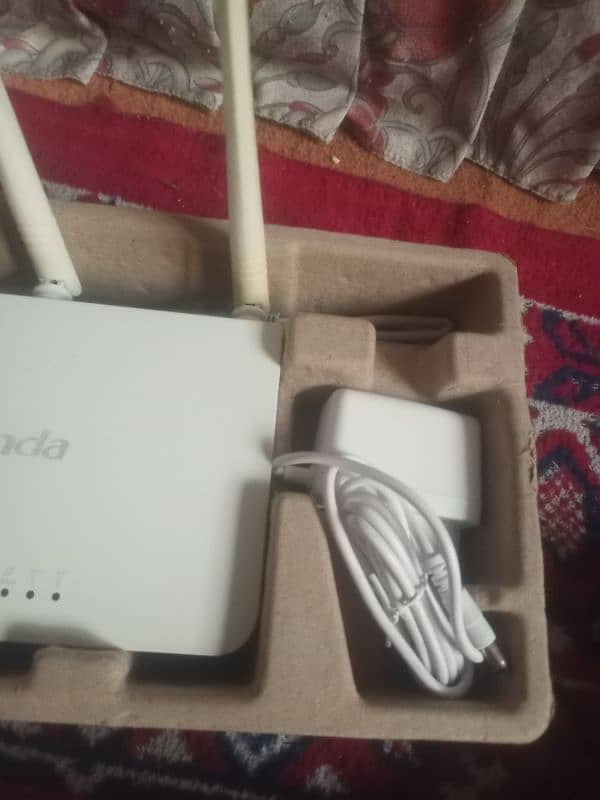 Tenda Router 2