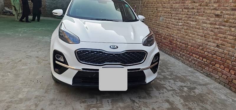 KIA Sportage 2022 0