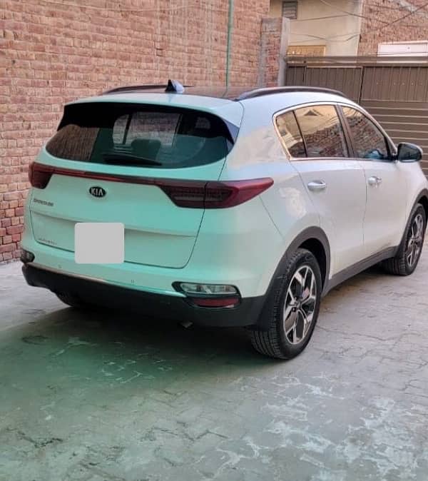 KIA Sportage 2022 2