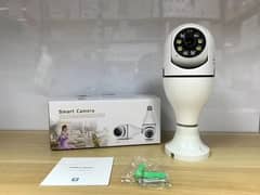 360 Wi Fi 1080p Bulb Camera