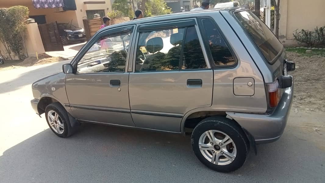 Suzuki Mehran VXR 2018 2