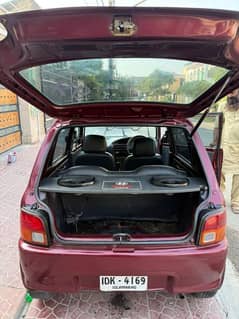 Daihatsu Cuore 2000