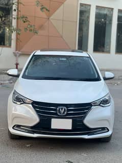 Changan Alsvin 2021