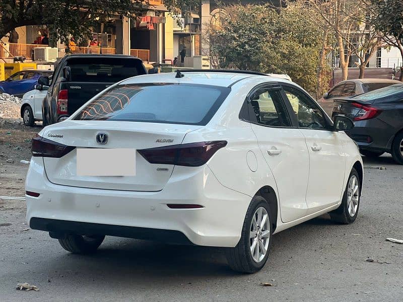 Changan Alsvin 2021 1