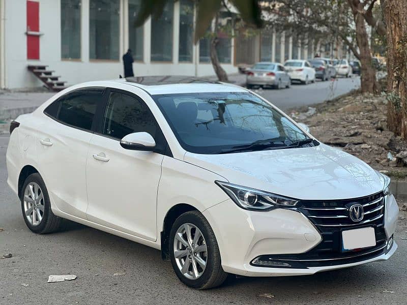 Changan Alsvin 2021 2